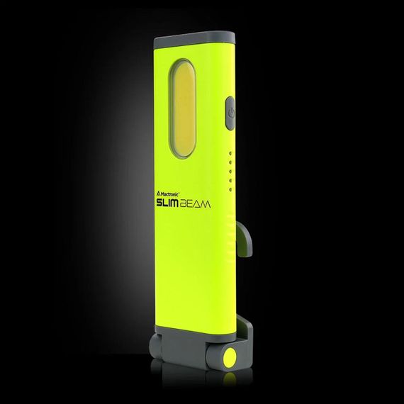 Ліхтар професійний Mactronic SlimBEAM (800 Lm) Magnetic USB Rechargeable (PWL0101) | Зображення 1