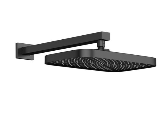 Душова система універсальна Qtap Aquarius Black Matt QTAQA64103NGB | Зображення 2