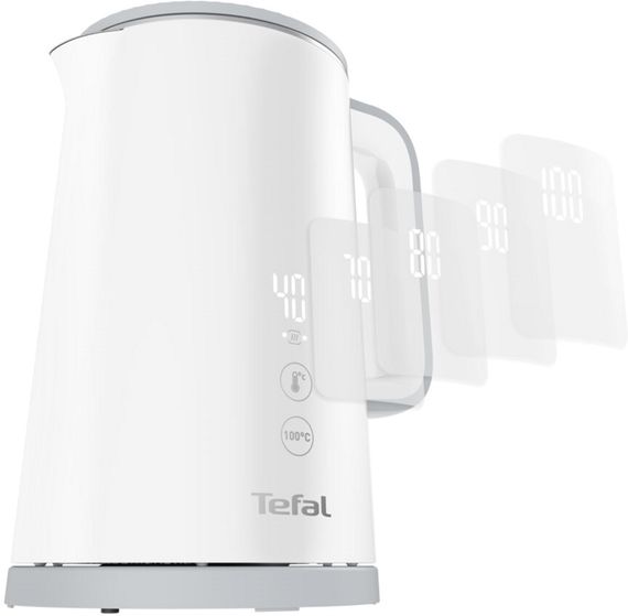 Электрочайник 1.7л Tefal KO693110 (KO693110) | Зображення 6