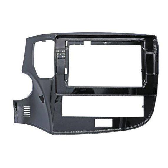 Штатна магнітола серії Mekede M400S під Mitsubishi Outlander 3 III GF0W GF0W GG0W 2018 - 2021 (W1) 10 дюймів | Зображення 1