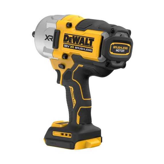 Гайковерт ударний акумуляторний безщітковий 2372Нм DeWALT DCF961NT | Зображення 2