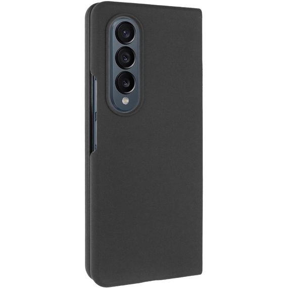 Чохол Foldables Silicone Cover Lakshmi (AAA) для Samsung Galaxy Z Fold4 Чорний / Black