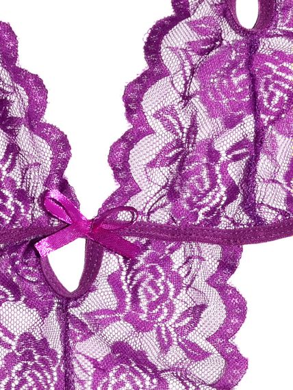 Пеньюар Боді Монокіні Babydoll 46 M/L 8731-1 | Зображення 7