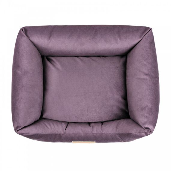 Лежак Pet Fashion Molly №2 для собак і котів фіолетовий 62х50х19 см | Зображення 3