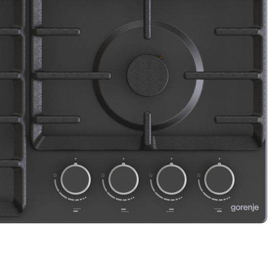 Варочная поверхность Gorenje газовая G642AB | Зображення 5