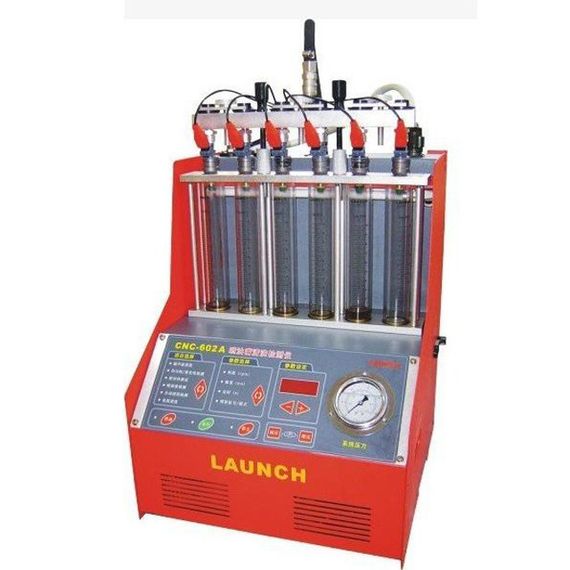 Стенд для промивання форсунок LAUNCH CNC-402A | Зображення 3