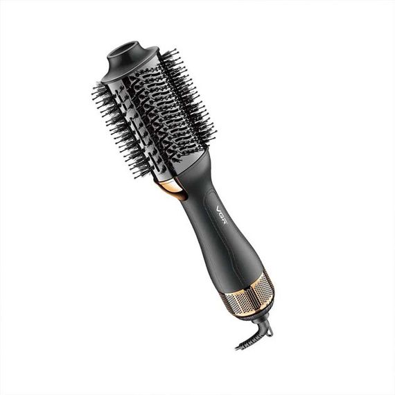 Фен-щітка волосся VGR V-492 Професійний іонний випрямляч, Електричний фен для сушіння волосся | Зображення 2