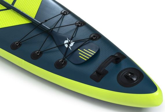 Надувна дошка SUP THUNDER VISO 365 см з веслом | Зображення 6