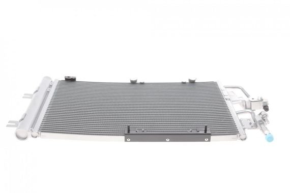 Радіатор кондиціонера Opel Astra H Zafira 1.3-19CDTI 2.0i 04- 37005454