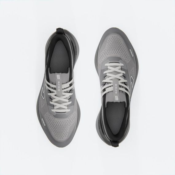 Кросівки чоловічі JOGFLOW 190.1 для бігу чорні/сірі - EU40 UA40 | Зображення 6