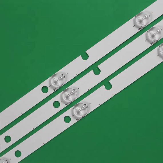 LED підсвітка TV 32" RF-AI315B32-0601S-01 JS-LB-D-JP3200-061CBAC 01.JL.JP32071235A1 E32D7212 E243951 3шт. | Зображення 2