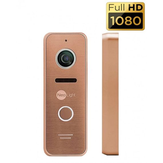 Комплект видеодомофона NeoLight Omega HD и Prime FHD | Зображення 5