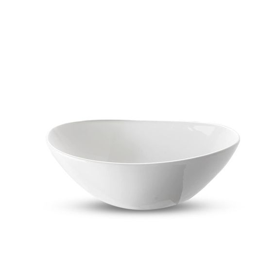 Салатник керамический 9'' Овал 1,4л