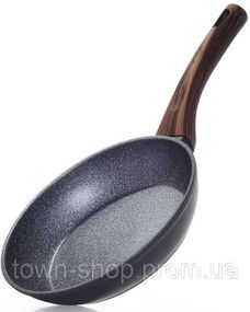 Сковорода Fissman Capella Ø28см с антипригарным покрытием TiPro (титан) FN-14955