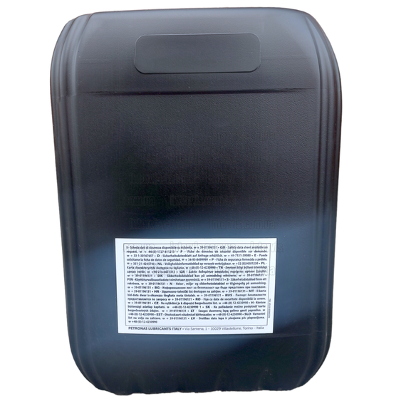 Моторна олива для вантажівок PETRONAS URANIA 3000 10W-40 20л.(71609RK1EU) | Зображення 5