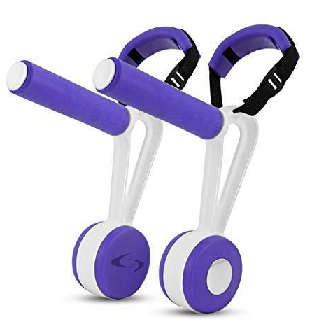 Гантелі - обтяжувачі Swing Weights для спортивної ходьби та фітнесу | Зображення 1