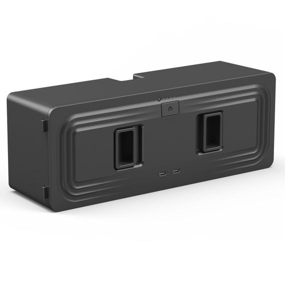 Літієвий акумулятор для автохолодильника Alpicool FSAK-007 (Black) - 340 Вт/год (30600 мАh/11.1 V) | Зображення 1