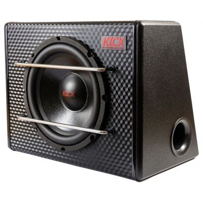 Активный сабвуфер Kicx AP 250BPA - Топ Продаж! | Зображення 1