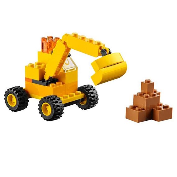 Конструктор LEGO Classic Коробка кубиків для творчого конструювання (10698) | Зображення 6