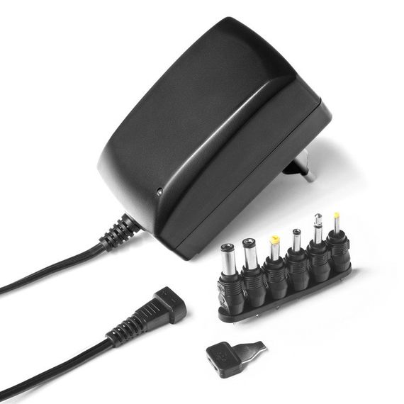 Універсальний блок живлення MastAK MW-2250i (3v-12v 2250mA) | Зображення 2