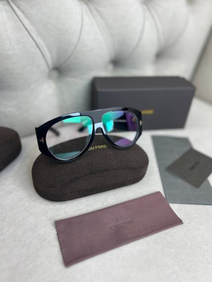 Іміджеві окуляри Tom Ford Bronson TF g247 | Зображення 8