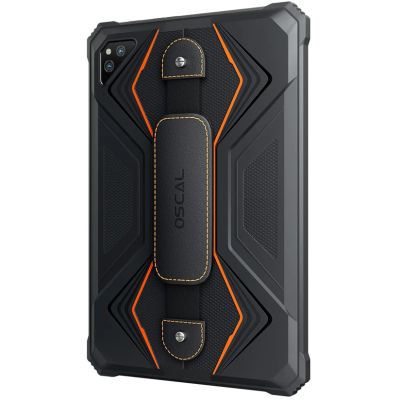 Планшет Oscal Spider 8 8/128GB LTE Black/Orange (Spider 8 8/128GB LTE Black/Orange) | Зображення 5
