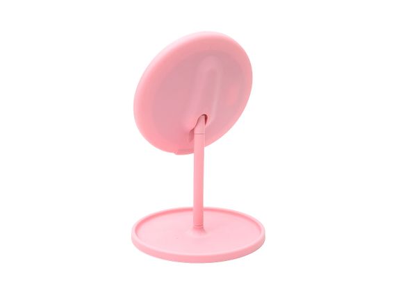 Настільна світлодіодна лампа SL-131 3W Pink CCT makeup | Зображення 1