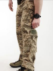 Штани тактичні Скіф піксель розмір S(44-46)
