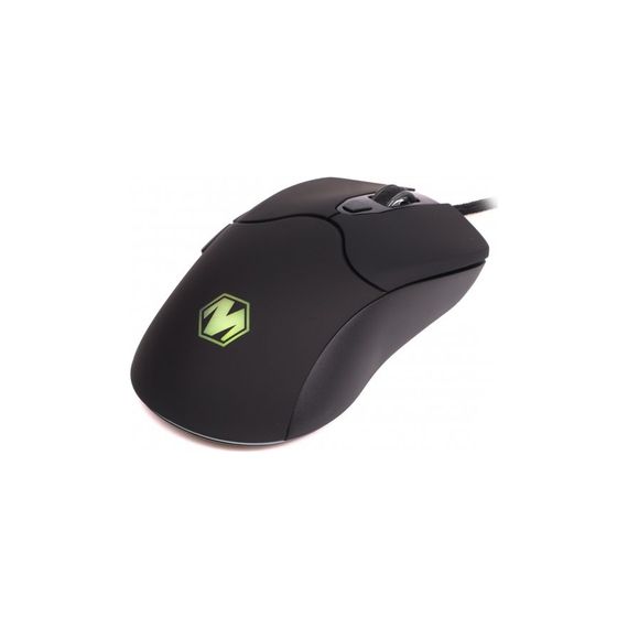 Мишка Maxxter McG-6B-I603 USB Black (McG-6B-I603) | Зображення 1