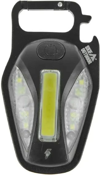 Аккумуляторный фонарь Skif Outdoor Devi Ручной фонарь Портативный фонарь Переносной фонарь