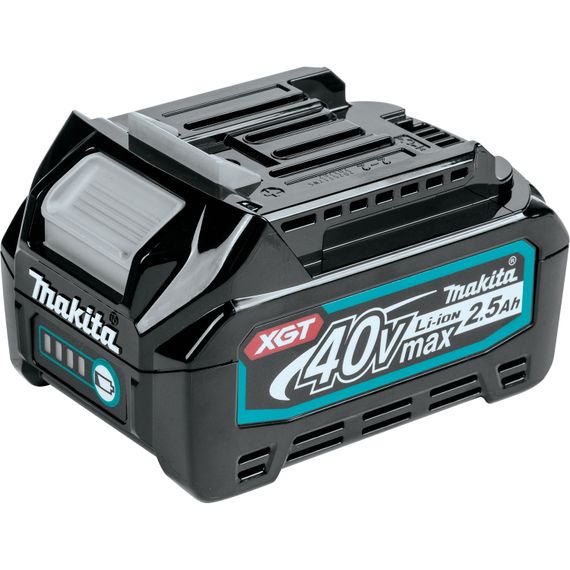 Акумулятор для продукції Makita XGT BL4025 (40 В, 2.5 А·год, 191B36-3)