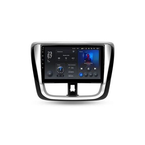 Штатна магнітола Teyes X1 2+32Gb Toyota Vios Yaris L 2016-2019 10"