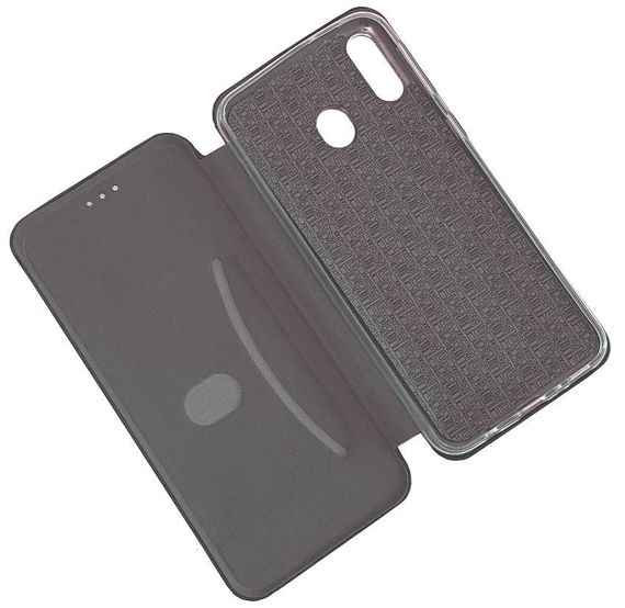 Чохол-книжка Primolux Besus для Samsung Galaxy M20 (SM-M205) - Black | Зображення 3