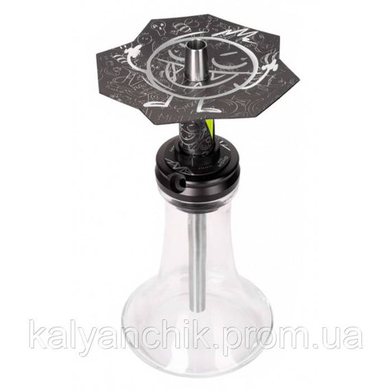 Кальян Embery Mini Mono 2.0 Furious Smile | Зображення 4