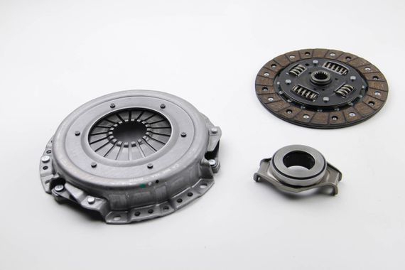 Комплект зчеплення Escort 1.3i 95-99 /Fiesta 1.1/1.3i 89-97 (190mm), NATIONAL (CK9643) | Зображення 1