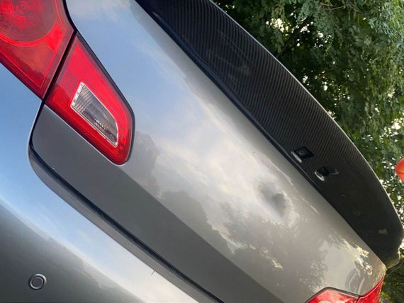 Спойлер SD V2 (для G37 2009-2013, G25 2011-2012, Карбон) для Infiniti G25/G35/37 (V36/CV36) 2006-2015 гг | Зображення 3