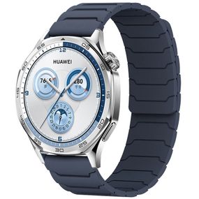 Ремешок Dual-color Magnetic для Smart Watch 22mm Midnight Blue