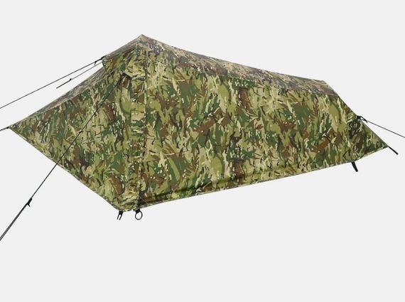 Намет одномісний Highlander Blackthorn 1 Gen2 HMTC (TEN131V2-HC) | Зображення 4