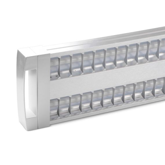 Люминесцентный светильник подвесной FLF-85/2x28 T5/L | Зображення 2