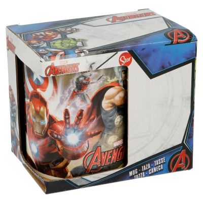 Чашка Stor Marvel - Avengers Dust, Ceramic Mug 325 ml (Stor-02831) | Зображення 3