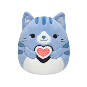 М&apos;яка іграшка Squishmallows Кішечка Карізма 19 см (SQVA00860)
