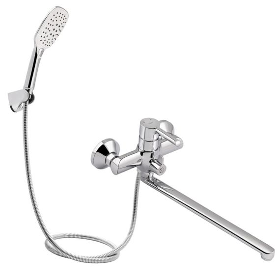 Змішувач для ванни Qtap Grand CRM 005 | Зображення 2