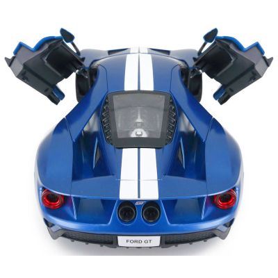 Радиоуправляемая игрушка Rastar Ford GT 1:14 (78160 blue) | Зображення 6