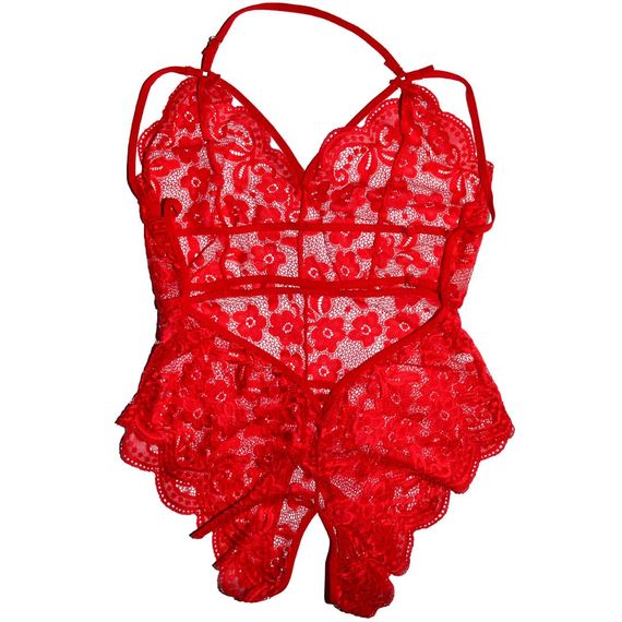 Пеньюар Боді Babydoll 48 L/XL 2102-6 | Зображення 6