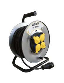 Котушка УК50км IP44 з З/К 4 місця 2Р+PЕ 50м 3х1.5 мм2 ГОСТ з Т/З Ny95506266