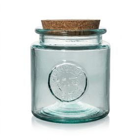 Банка для зберігання VIDRIOS SAN MIGUEL AUTHENTIC 5687 13х12 см 800 мл
