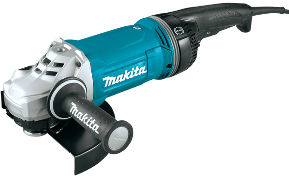 Шліфмашина кутова мережева Makita GA9070X1 (230 мм, 2800 Вт, 6600 об/хв, AFT)