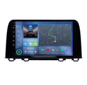Штатная магнитола Torssen Honda CRV 2017+ F108256 4G Carplay