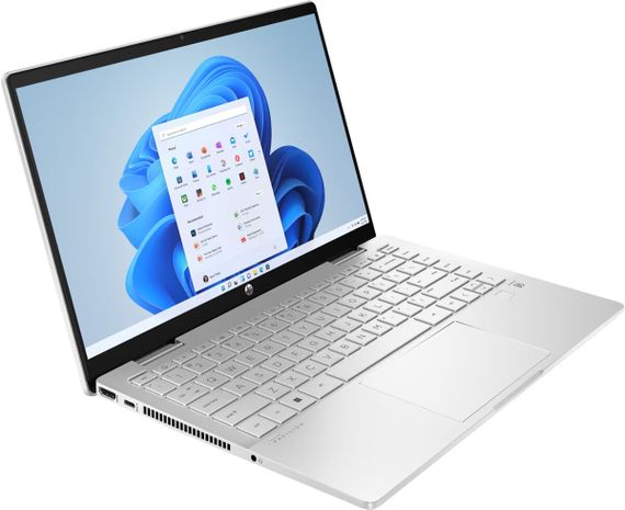 Ноутбук HP Pavilion x360 14-ek1003ua 14&quot; FHD IPS Touch 826T1EA | Зображення 1