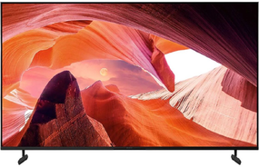 Телевизор 75&quot; Sony LCD 4K 50Hz Smart GoogleTV Black KD75X80L